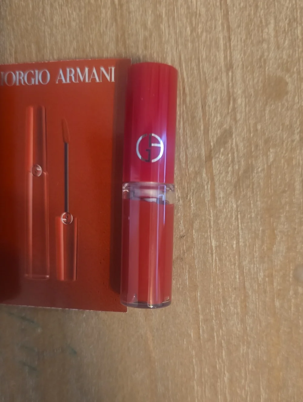 Giorgio Armani giorgio armani